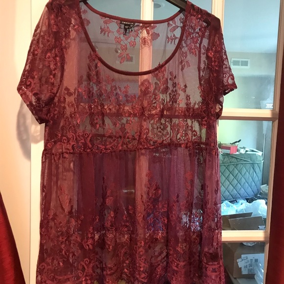 Torrid top - Picture 2 of 6